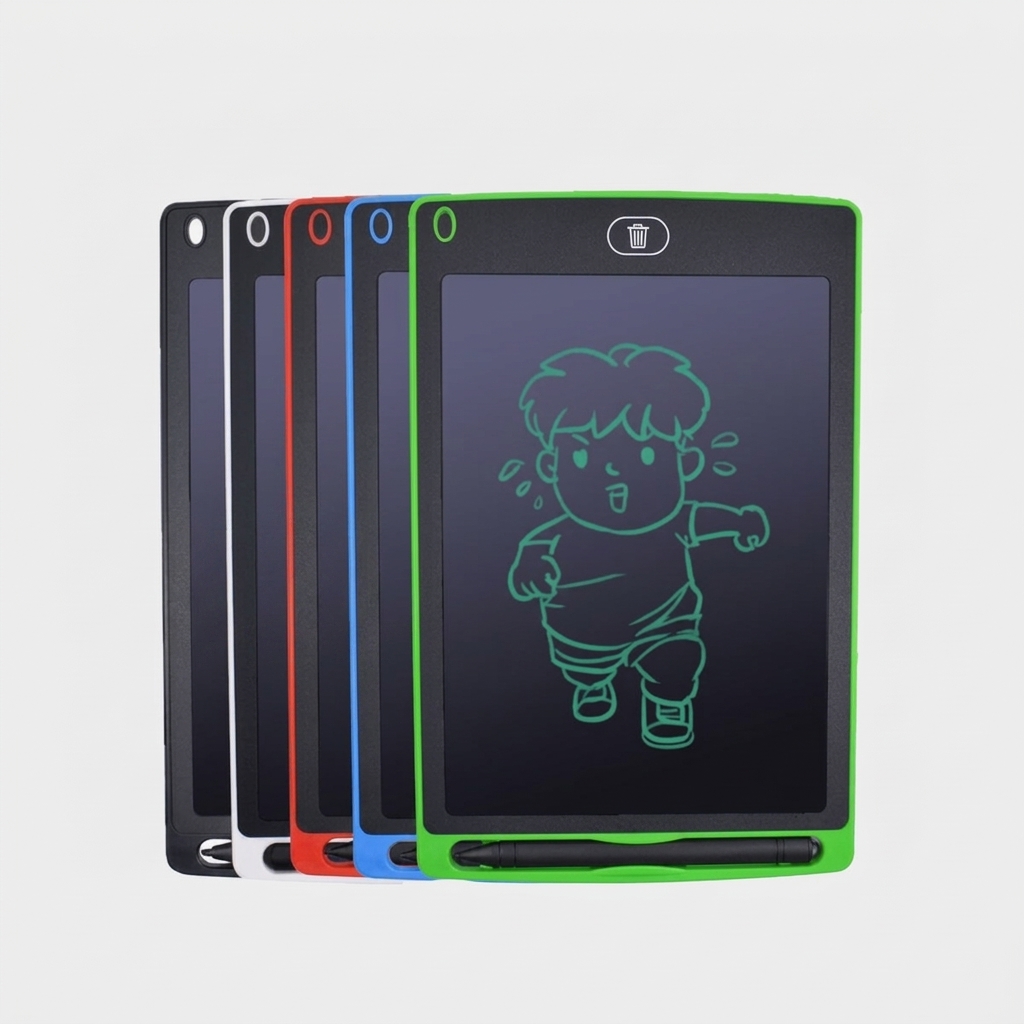 Buy Digital Writing LCD Slate Educational Tablet 8.5 Inch in Bangladesh