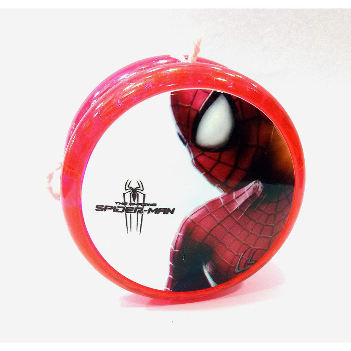 Buy Spider-Man Smooth Spinning Yoyo in Bangladesh