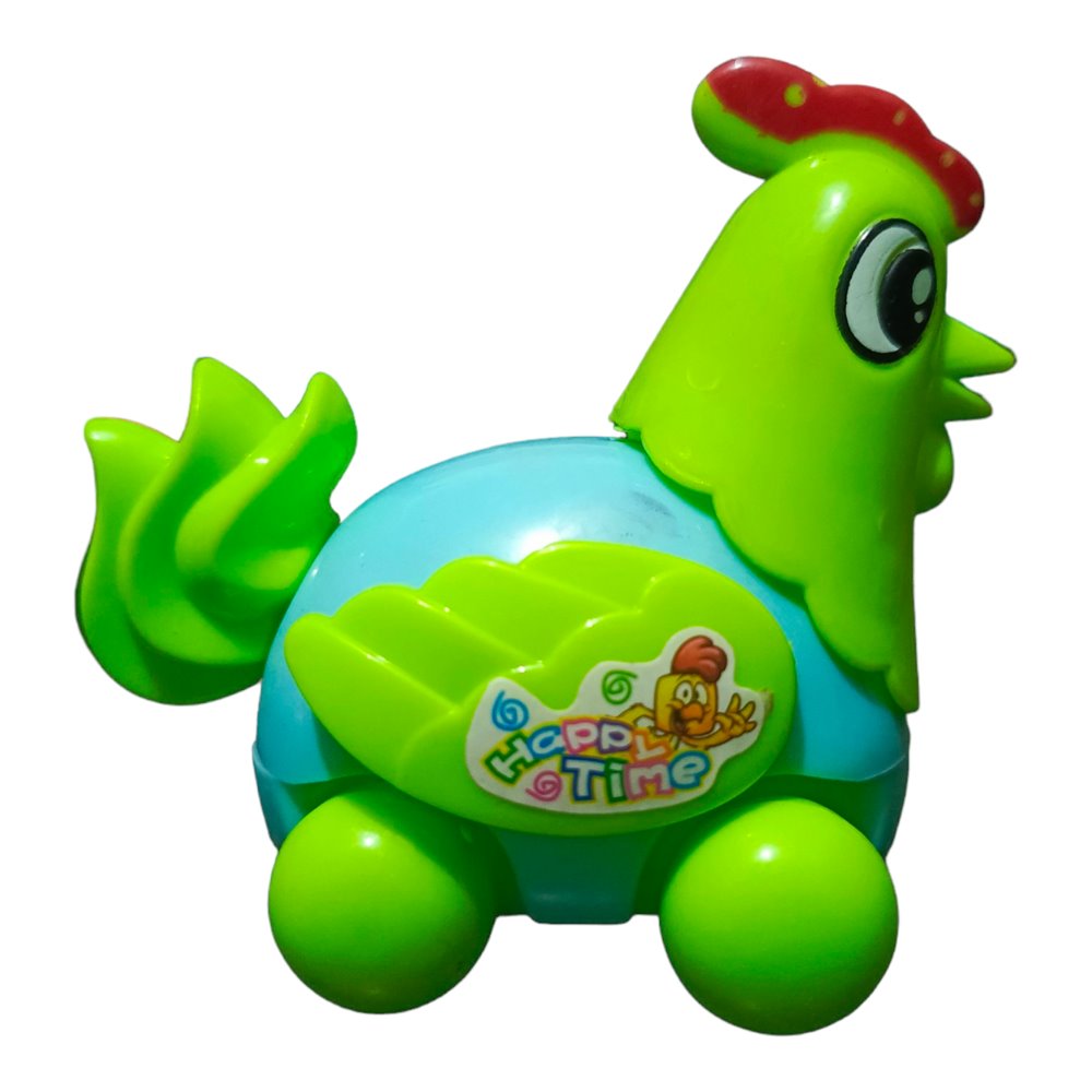 Buy Happy Time Wind-up Hen Toy for Kids in Bangladesh