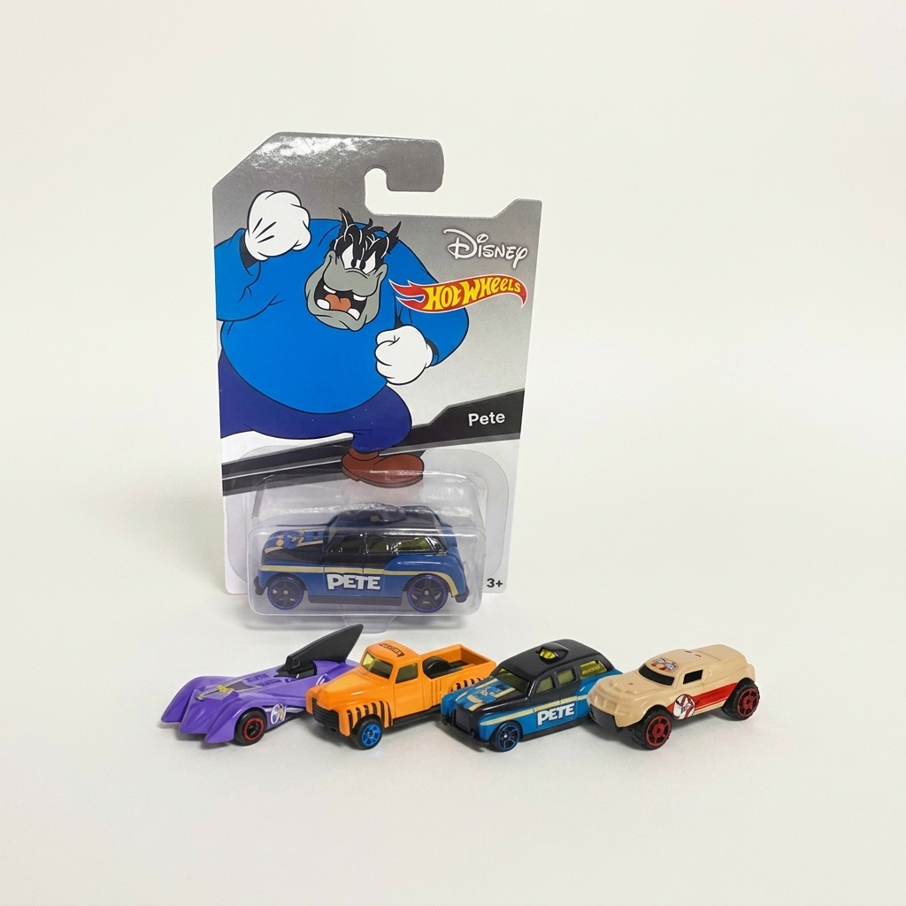 Buy Hot Wheels Disney Pete in Bangladesh