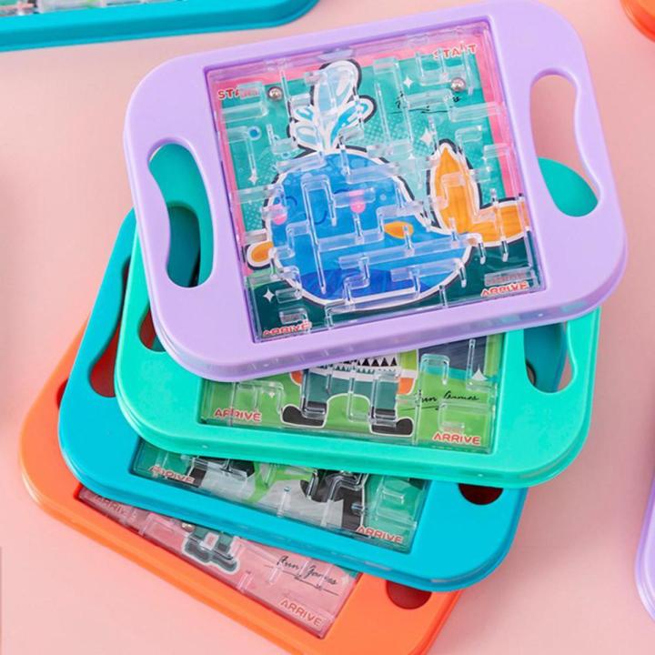 Buy Children 3D Balance Ball Board Puzzle Maze Game in Bangladesh