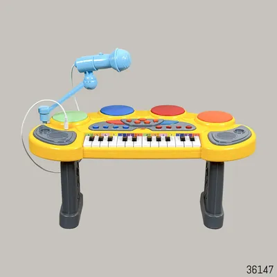 Buy Xin Le My Piano Musical Set 3+ in Bangladesh