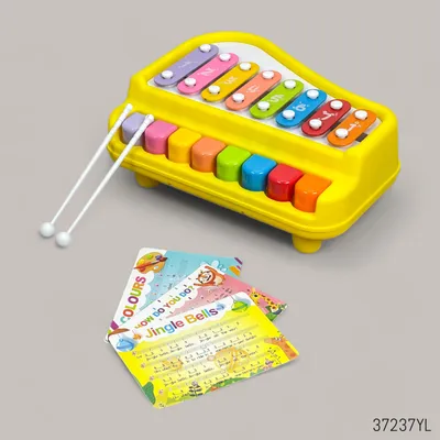 Buy Huanger Musical Vocal Piano for Baby in Bangladesh