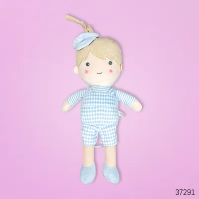 Buy Sunnozy Plush Musical Soft Toy - Boy 0+ in Bangladesh