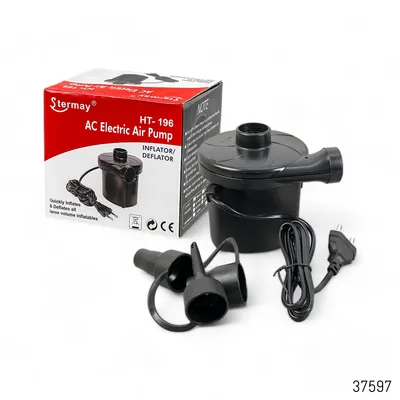 Buy Stermay HT-196 AC Electric Air Pump in Bangladesh