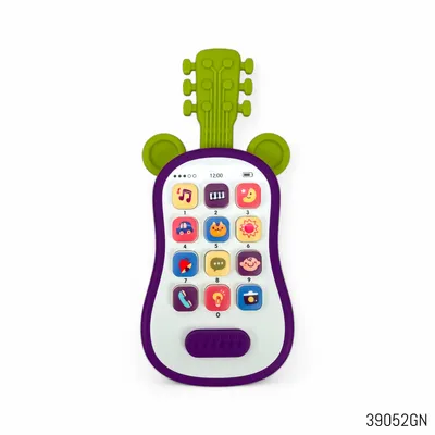 Buy Guitar Motif Funny Musical Mobile Phone in Bangladesh
