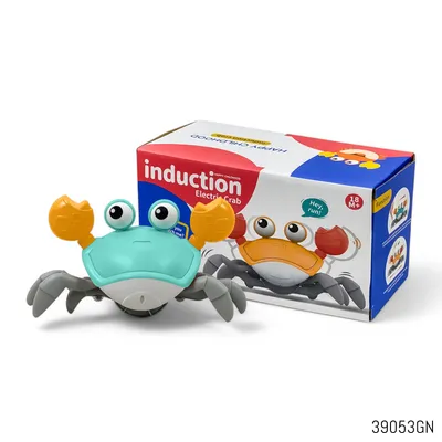 Buy Induction Electric Crawling Crab Toy in Bangladesh