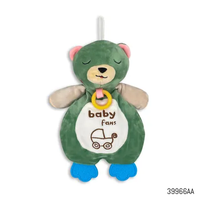 Buy Premium Plush Baby Soft Toy Bear 0m+ in Bangladesh
