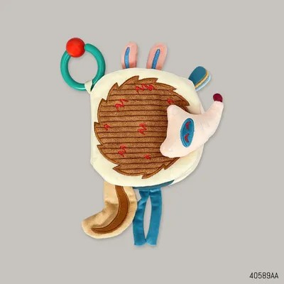 Buy Happy Monkey Baby Activity Cloth Book in Bangladesh