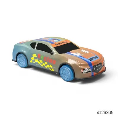 Buy Racing Toy Car Speed Play 3Y+ in Bangladesh
