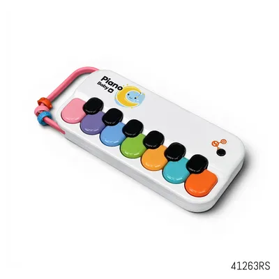 Buy Mini Musical Baby Piano 3Y+ in Bangladesh